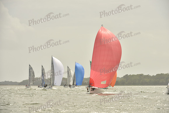 2019 Charleston Race Week D_0310