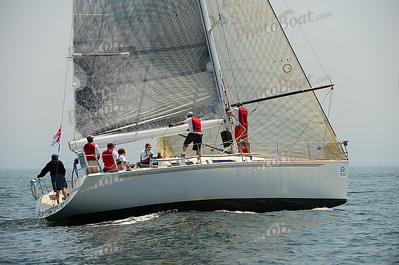 2013 Block Island Race Week A 475