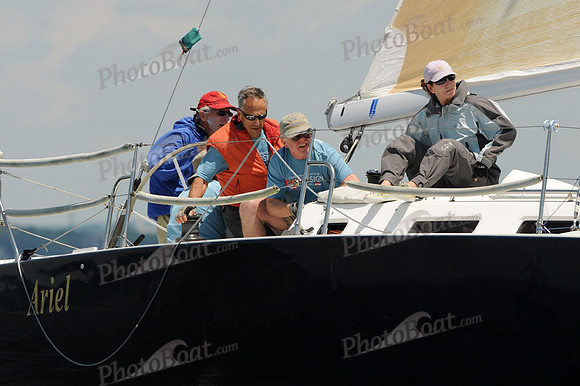2012 CPYC One Design 745