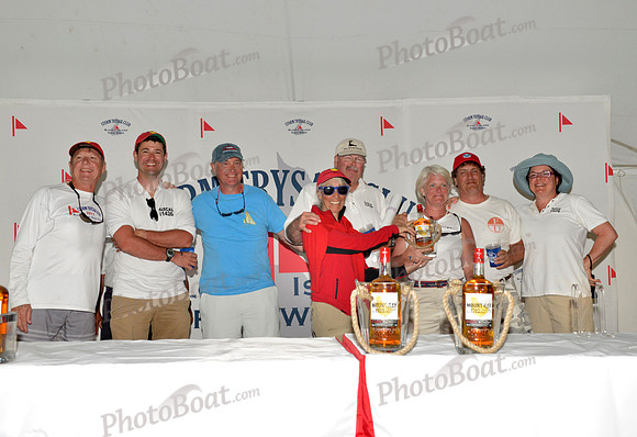 2017 Block Island Race Week Awards 3_0064