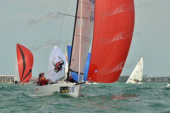 2014 Key West Race Week C 1203