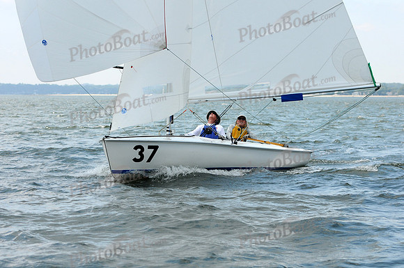2011 Flying Scot NAC D 1166