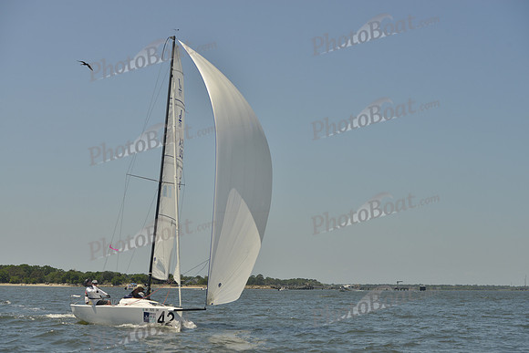 2017 Charleston Race Week A_1136