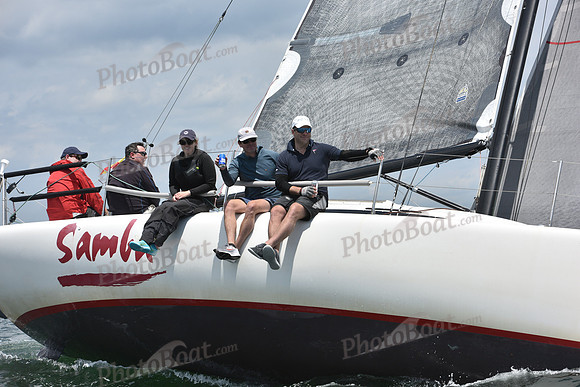 2019 NYYC Annual Regatta A_2157
