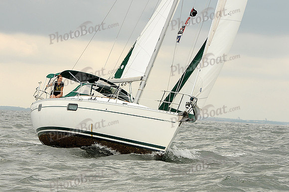 2012 Cape Charles Cup A 978