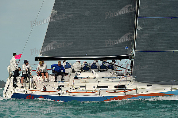 2014 Key West Race Week C 333