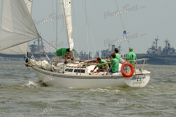 2012 Southern Bay Race Week A 1603