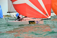 2015 Key West Race Week A 293