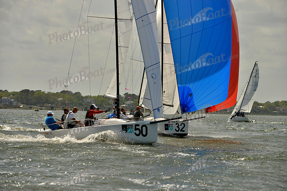2018 Charleston Race Week A_2860