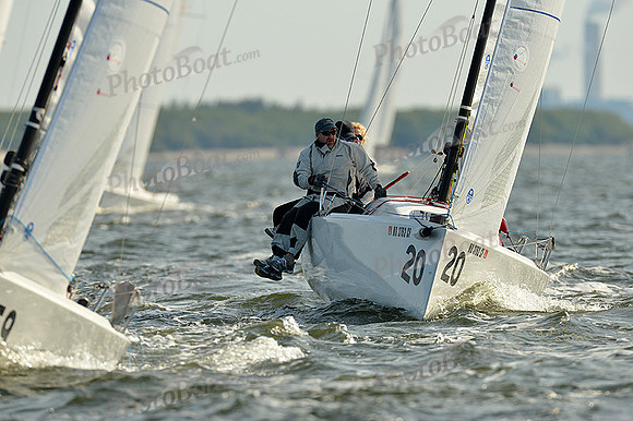 2015 J70 Winter Series B 1170