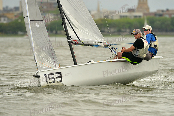 2015 Charleston Race Week E 1013