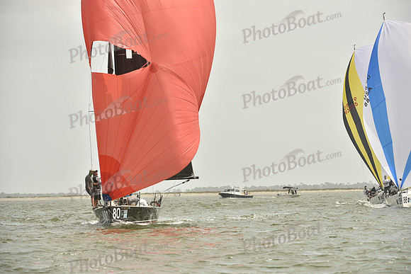 2019 Charleston Race Week D_0176