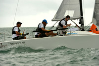 2015 Melges 24 Miami Invitational B 330