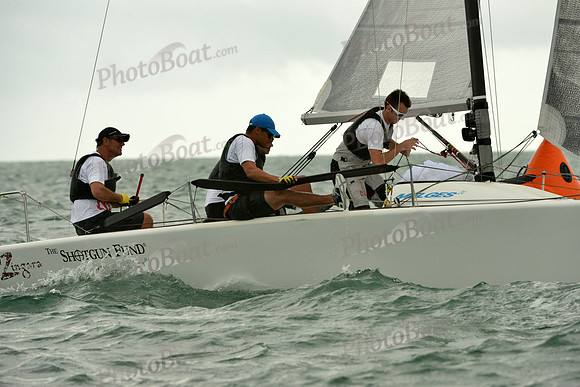 2015 Melges 24 Miami Invitational B 330