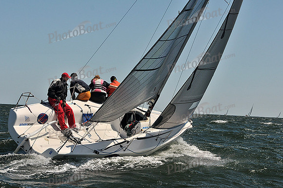 2014 Southern Bay Race Week C 546