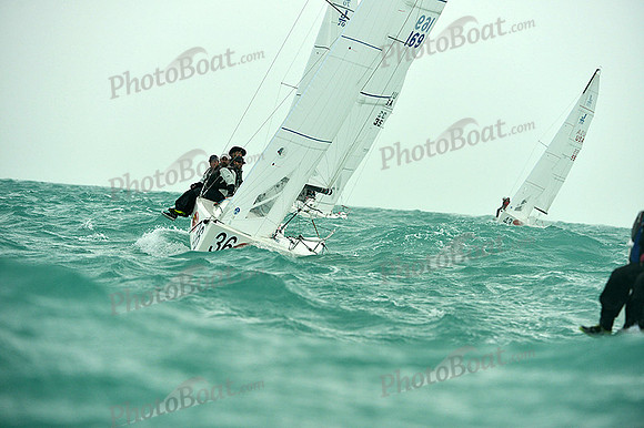 2016 Key West Race Week H_0518