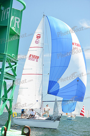 2015 Cape Charles Cup A 937