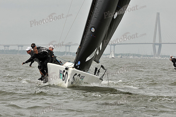 2013 Charleston Race Week A 1761