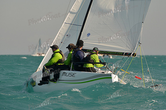 2014 Key West Race Week E 1297