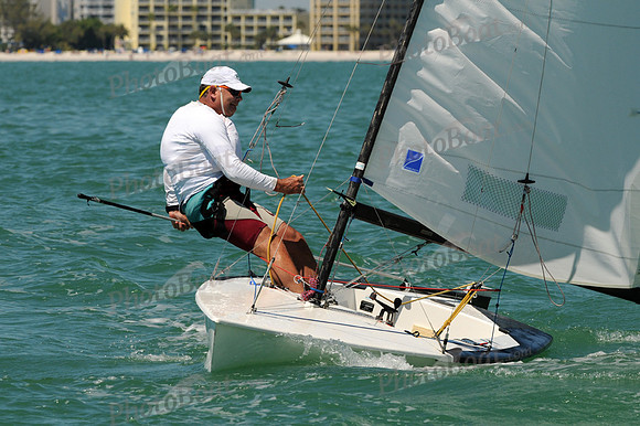 2012 Contender Worlds B 240