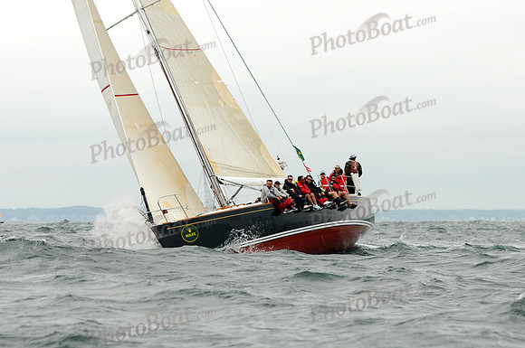 2011 NYYC Annual Regatta B 780