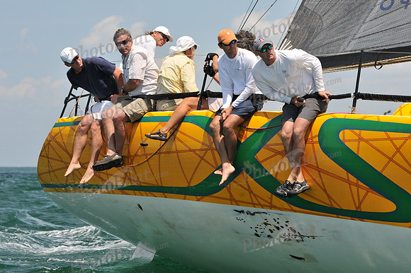 2012 Suncoast Race Week A 158
