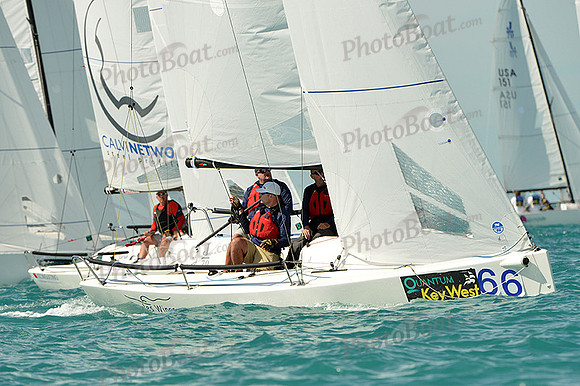 2015 Key West Race Week A 391