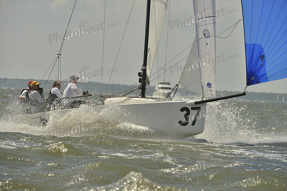 2017 Charleston Race Week D_3022