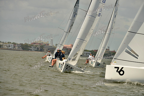 2018 Charleston Race Week A_1657