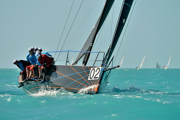 2017 Quantum Key West RW C 855