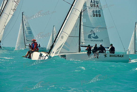 2017 Quantum Key West RW C 723