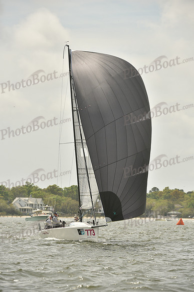 2019 Charleston Race Week E_1309