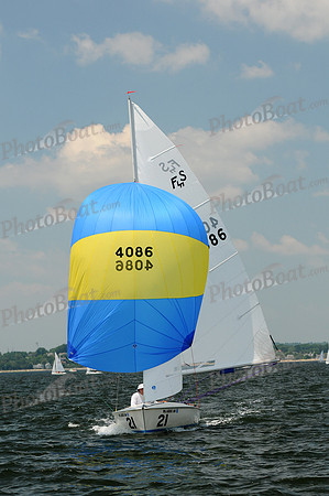 2011 Flying Scot NAC D 966