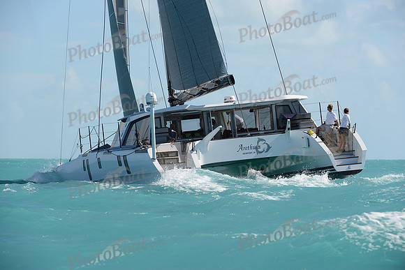 2017 Quantum Key West RW B 192