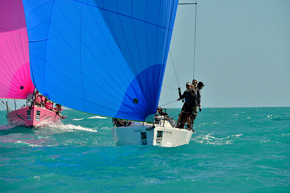 2017 Quantum Key West RW E 206