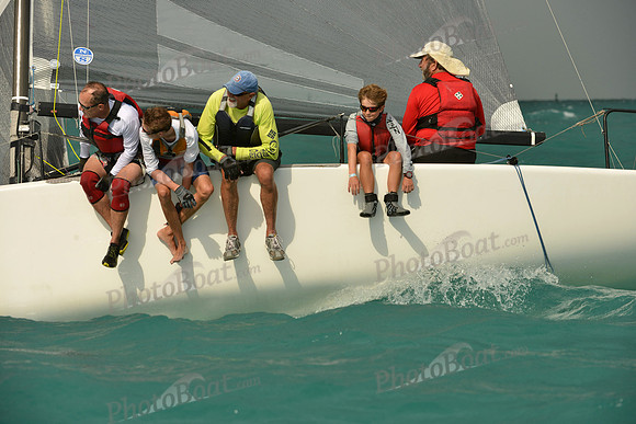 2015 Melges 24 Miami Invitational G 856