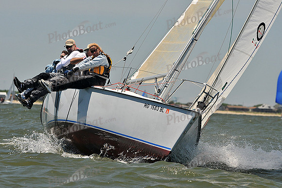 2014 Southern Bay Race Week D 1003