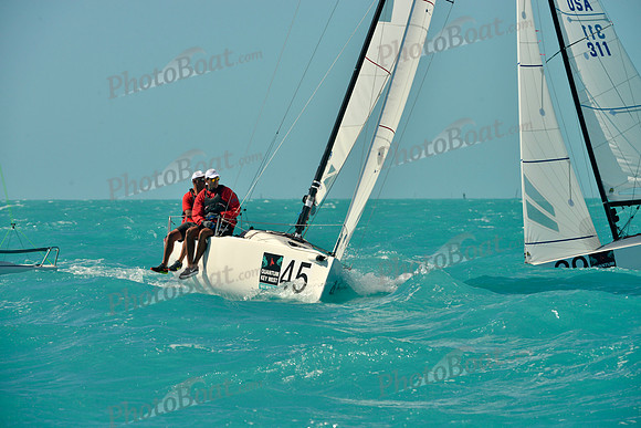 2017 Quantum Key West RW C 760