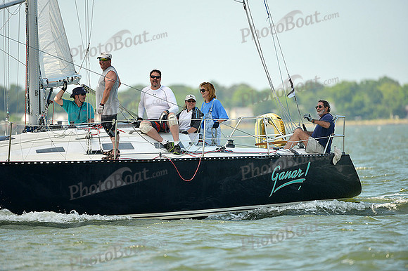 2015 Southern Bay Race Week A 1567