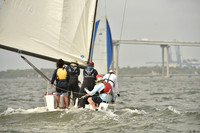 2019 Charleston Race Week D_0427