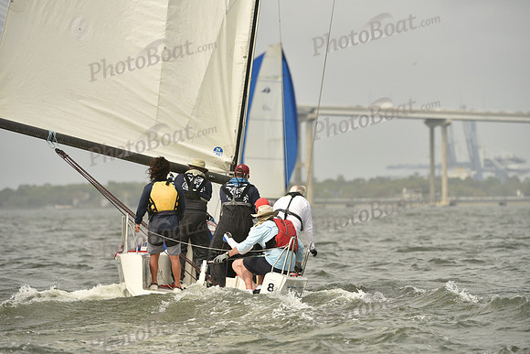 2019 Charleston Race Week D_0427