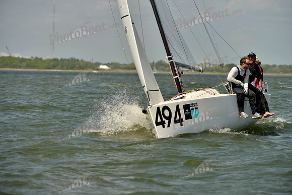 2018 Charleston Race Week A_2915