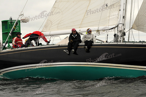 2011 NYYC Annual Regatta C 274