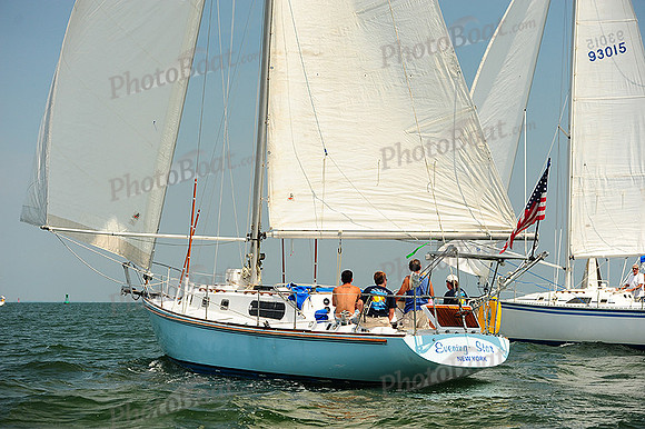 2014 Cape Charles Cup A 1365
