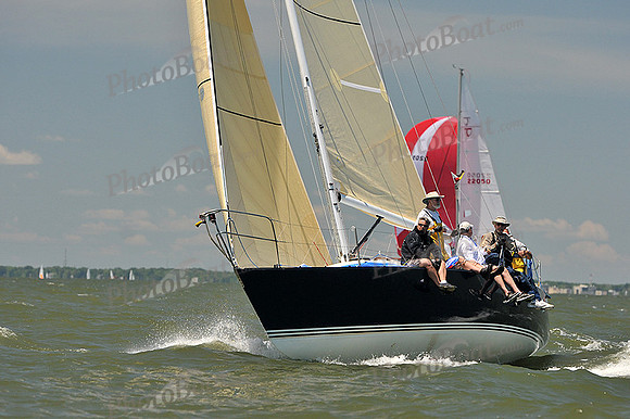 2014 Southern Bay Race Week D 1020