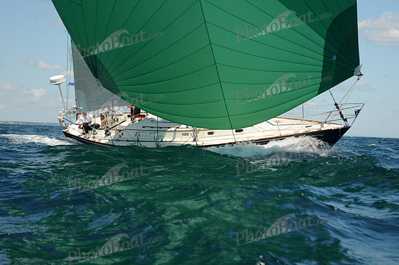 2012 Newport Bermuda 2500