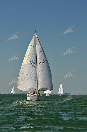2013 Southern Bay Race Week C 1032