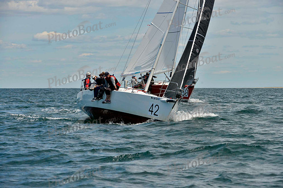 2021 Block Island Race Week D_0876
