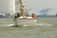2012 Southern Bay Race Week A 2077