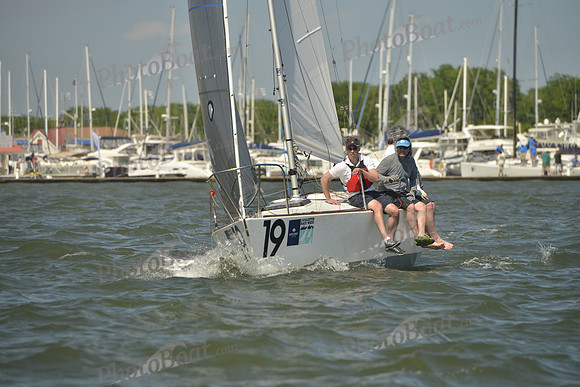 2017 Charleston Race Week B_0864